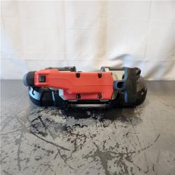 AS-IS- Milwaukee 120V 11.0A Corded Variable Speed Band Saw