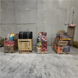 Atlanta Location AS-IS Tools Partial Truckload (4 Pallets) 4151-E