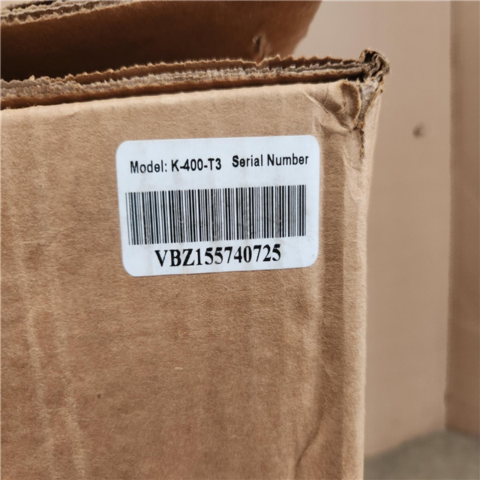 Phoenix NEW RIDGID K-400 Drain Cleaning Snake Auger Machine  C-45 IW 1/2 in. x 75 ft. Cable inside Drum plus 4-Piece Tool Set and Gloves