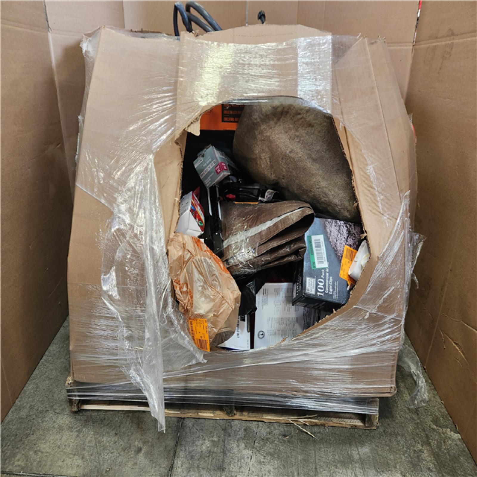 Phoenix AS-IS Monster Turbo Pallet