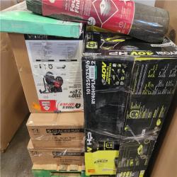 Phoenix AS-IS Mixed Home Improvement Pallet