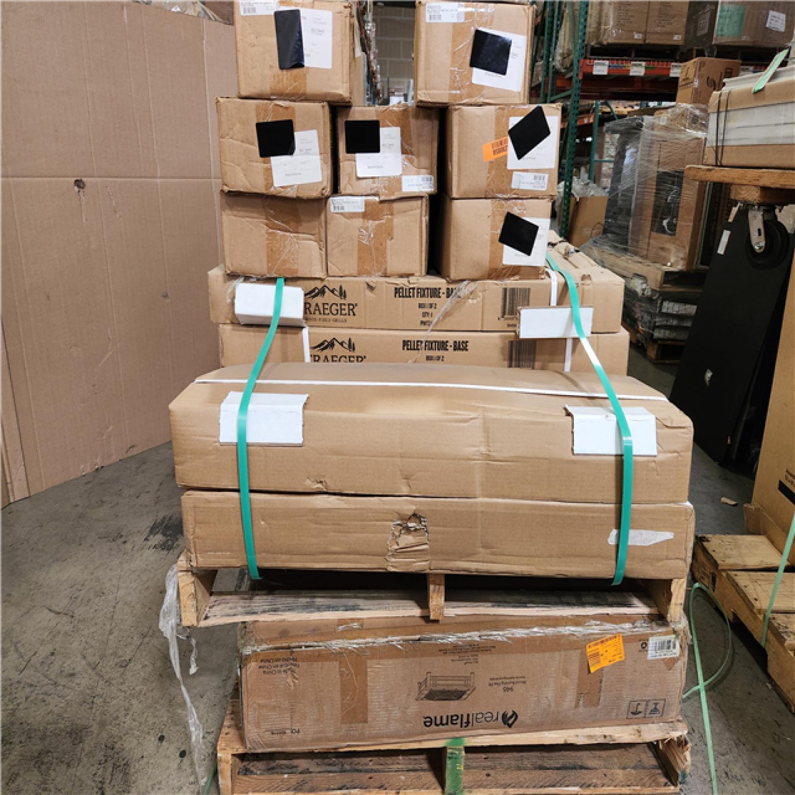 Phoenix AS-IS Mixed Home Improvement Pallet