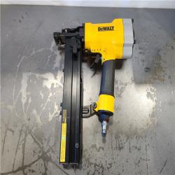 AS-IS- DeWalt 16 Gauge 1 Crown 2 Lathing Stapler
