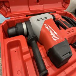AS-IS Milwaukee 1-9/16 in. SDS-Max Rotary Hammer