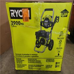 Phoenix NEW RYOBI 2900 PSI 2.5 GPM Cold Water Gas Pressure Washer with 212cc Engine