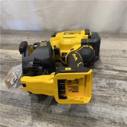 AS-IS DEWALT 20V MAX 15-Degree Electric Cordless Roofing Nailer (Tool Only)
