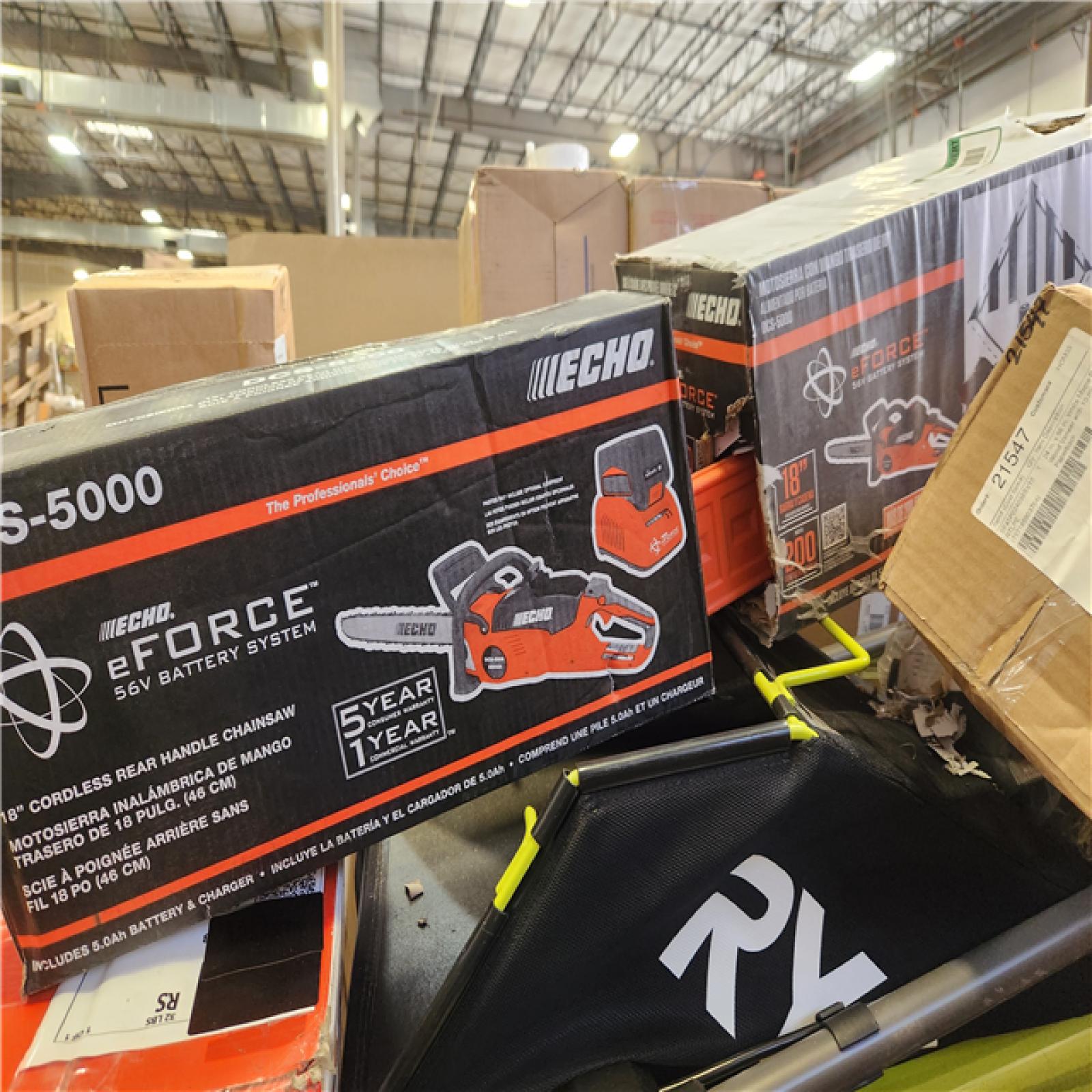 Phoenix AS-IS Monster Turbo Pallet