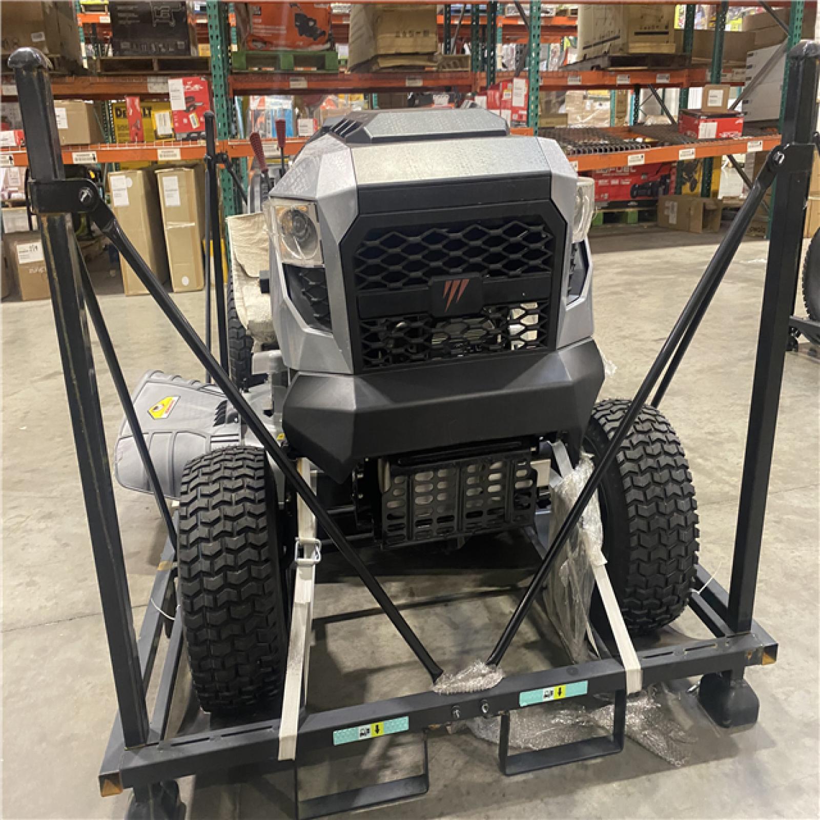 Dallas Location - As-Is Shop Murray MT200 42 in.19.0 HP Gas Riding Lawn Tractor Mower