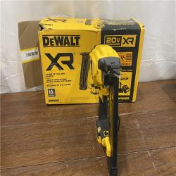 AS-IS DEWALT 20V MAX XR 18 Gauge Brad Nailer Kit