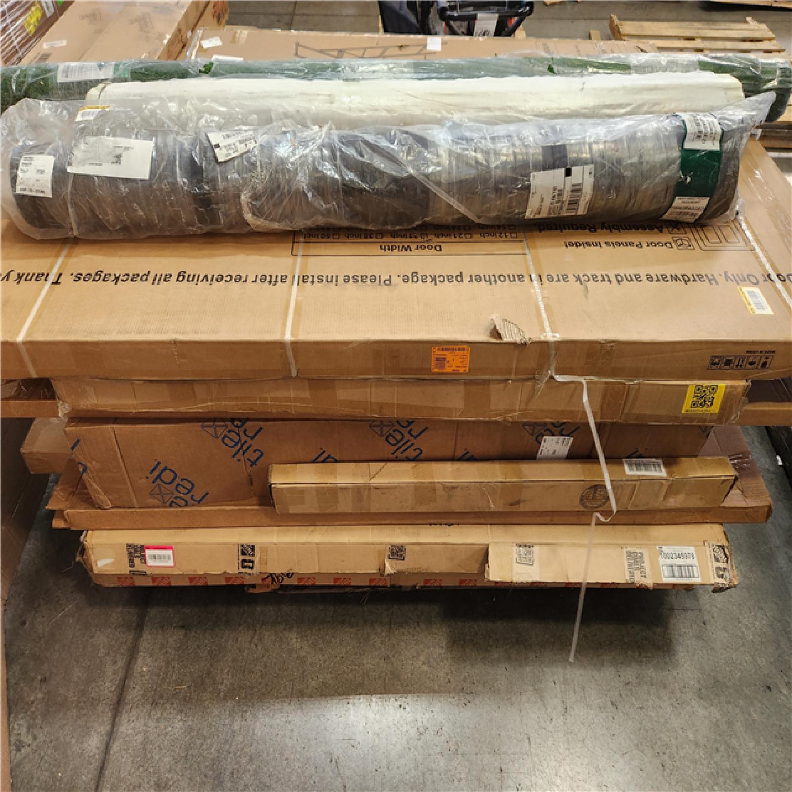 Phoenix AS-IS Monster Turbo Pallet