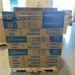 DALLAS LOCATION - MRCOOL LineGuard 4.5 in. 16-Piece Complete Line Set Cover Kit for Ductless Mini-Split or Central System PALLET -(28 UNITS)