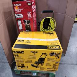CALIFORNIA AS-IS OUT DOOR POWER EQUIPMENT