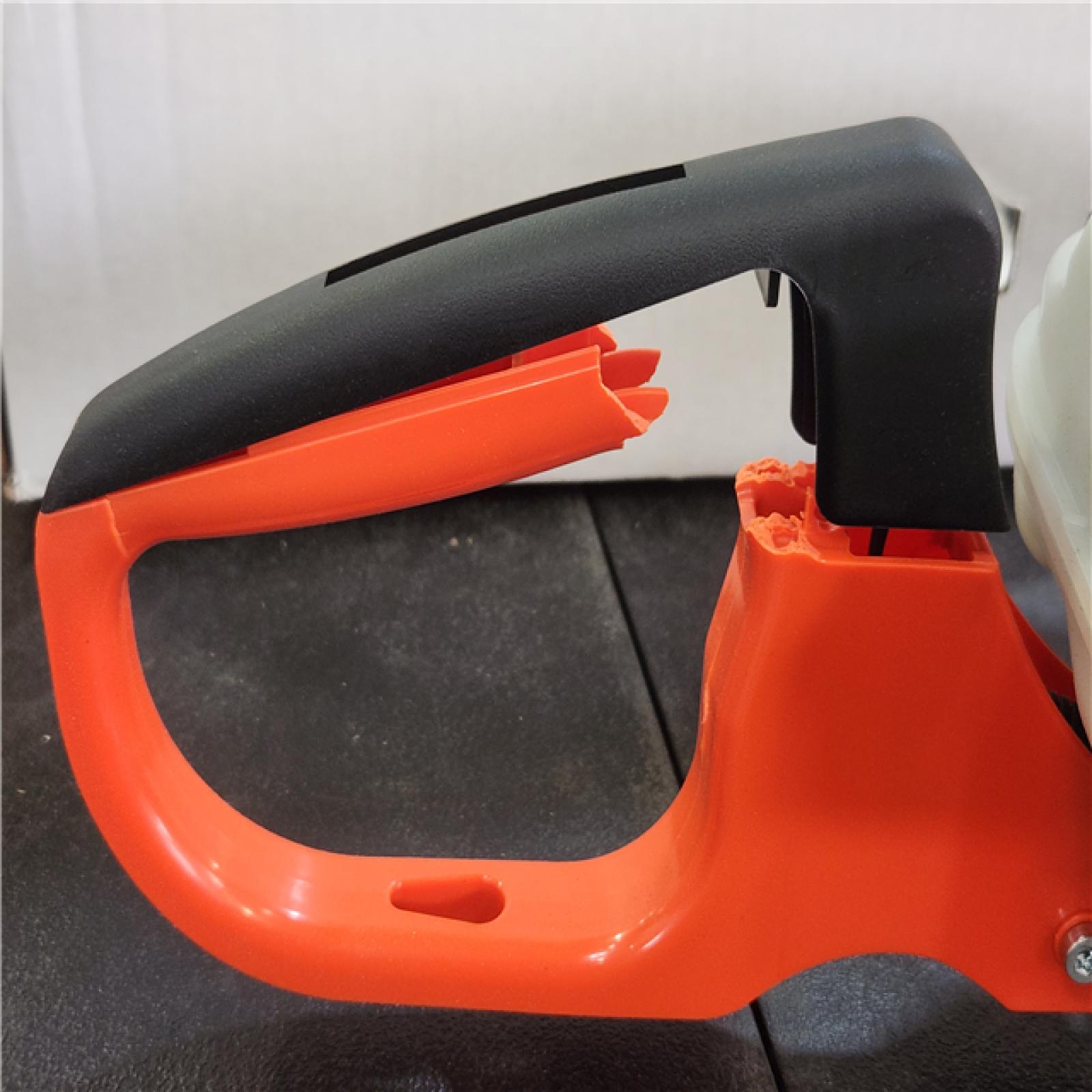 Phoenix AS-IS ECHO 20 in. 21.2 cc Gas 2-Stroke Hedge Trimmer