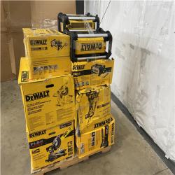Houston Location - AS-IS Tool Pallet