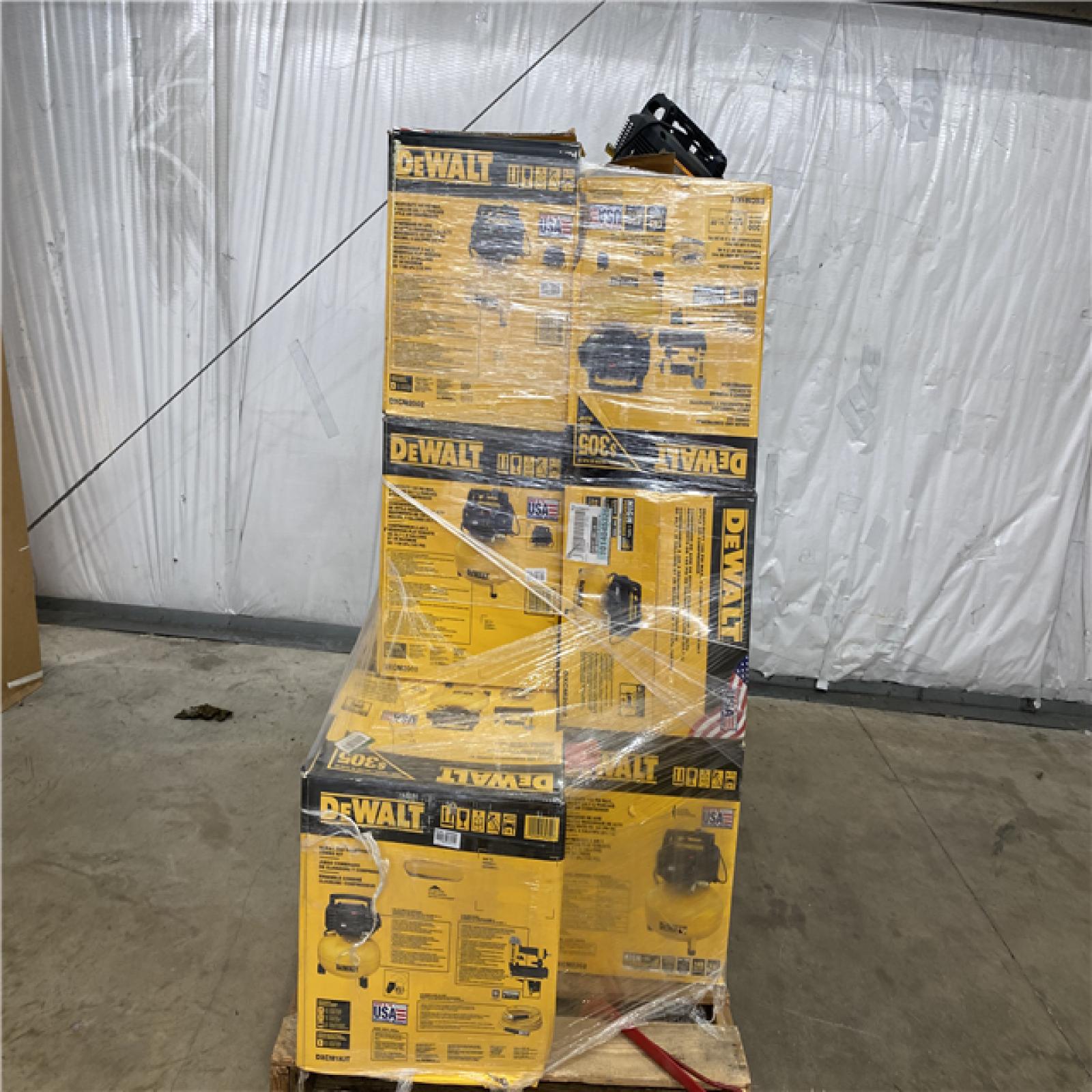 Houston Location - AS-IS Outdoor Power Equipment