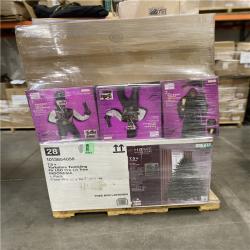 Dallas Location - Holiday Pallet