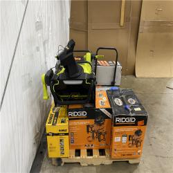 Houston Location - AS-IS Outdoor Power Equipment