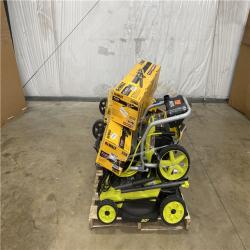 Houston Location - AS-IS Tool Pallet
