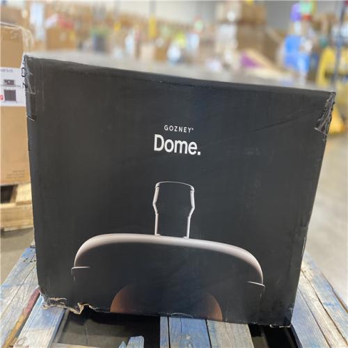 DALLAS LOCATION -  GOZNEY Dome Propane Outdoor Pizza Oven in Green