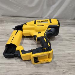 AS-IS DeWALT DCN681D1 20V MAX 18ga Cordless Narrow Crown Stapler Kit\