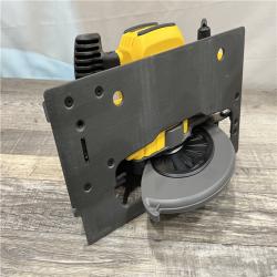 AS-IS DEWALT FLEXVOLT 60V MAX Cordless Brushless 7-1/4 in. Circular Saw with Brake (Tool Only)