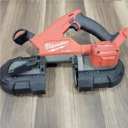 AS-IS Milwaukee M18 FUEL Compact Band Saw