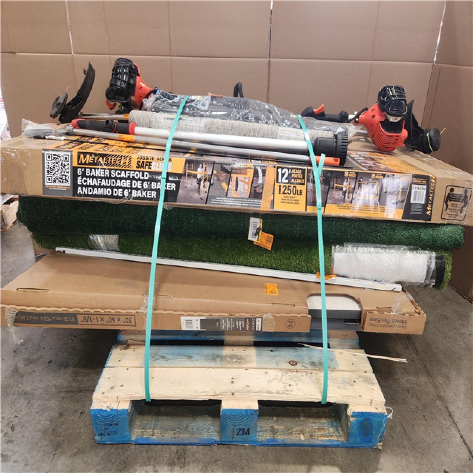 Phoenix AS-IS Monster Turbo Pallet