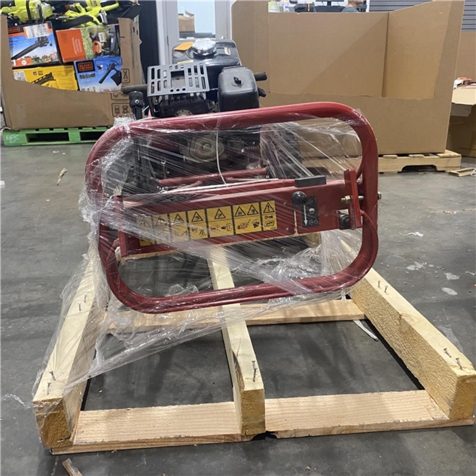 Dallas Location - As-Is Toro SGR-13 Stump Grinder
