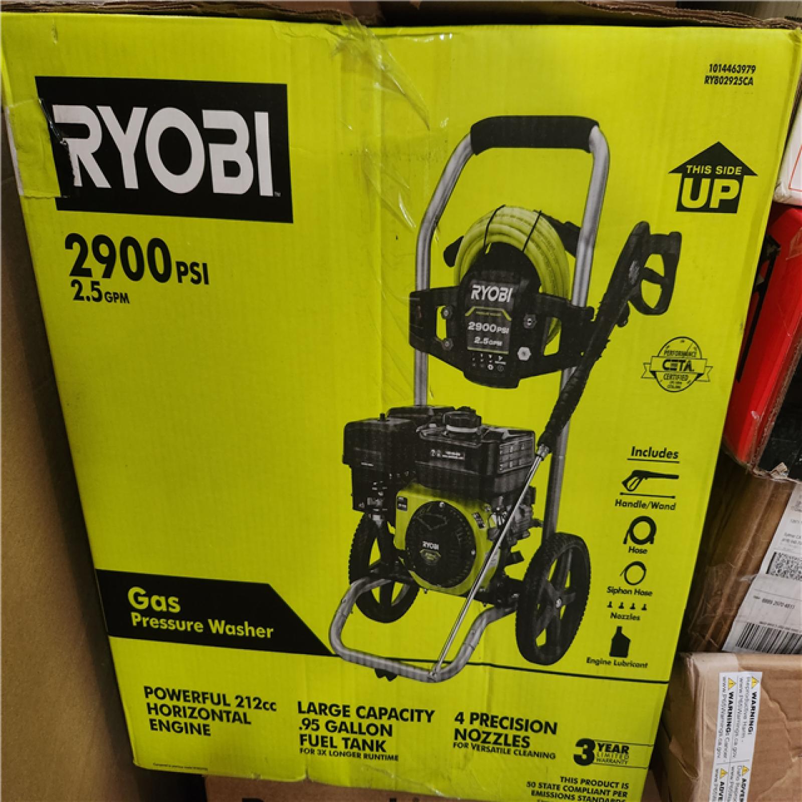 Phoenix AS-IS Monster Turbo Pallet