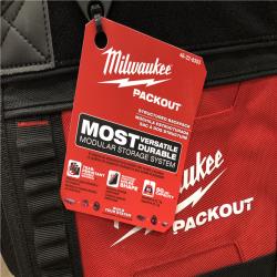 NEW- Milwaukee PACKOUT Structured Backpack