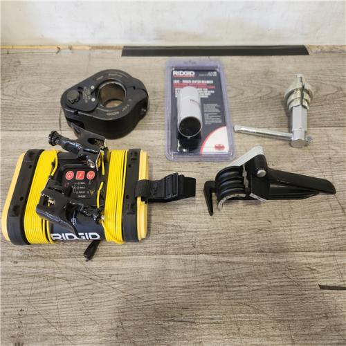 Phoenix AS-IS Misc. RIGID Accessories (5-Pieces)