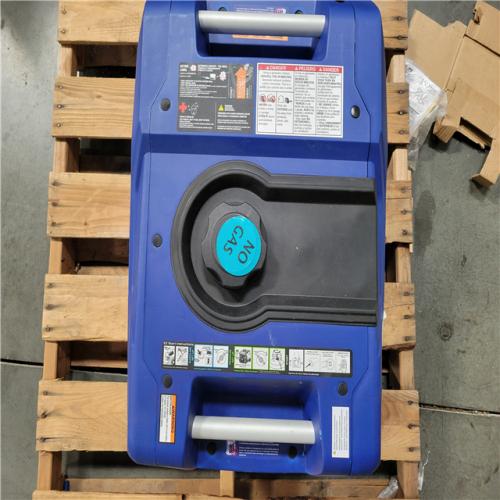 California AS-IS Westinghouse Portable Generator