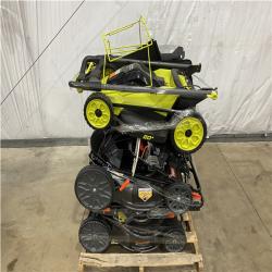 Houston Location - AS-IS Outdoor Power Equipment