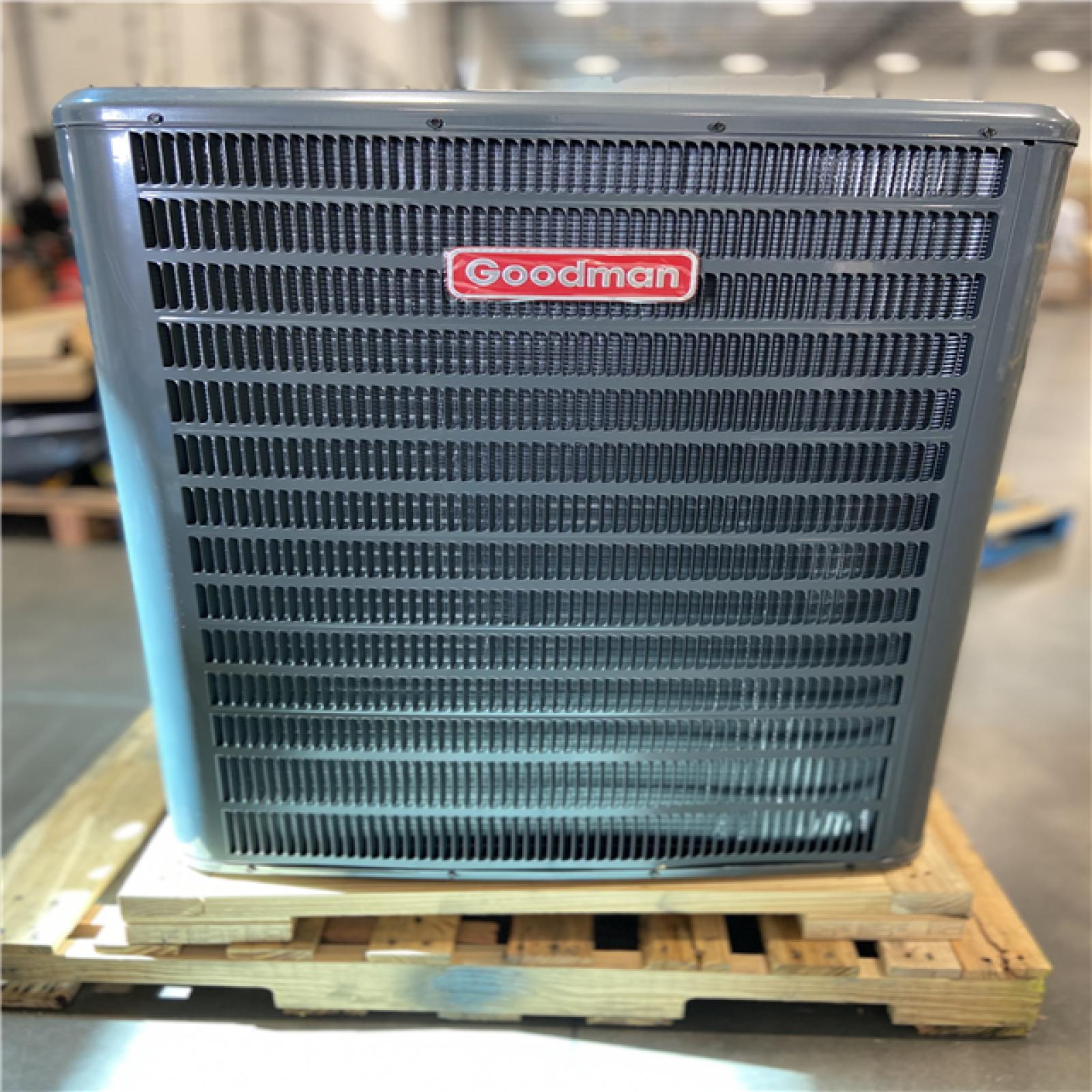 DALLAS LOCATION - Goodman 5 TON 14.3 SEER2 Classic Series Heat Pump Condenser - GSZB406010