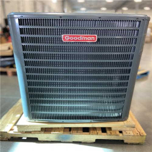 DALLAS LOCATION - Goodman 5 TON 14.3 SEER2 Classic Series Heat Pump Condenser - GSZB406010