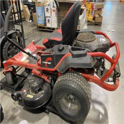 Dallas Location - As-Is Troy-Bilt Mustang Z50 50 in. Gas Zero-Turn Mower with Kohler 747cc Engine