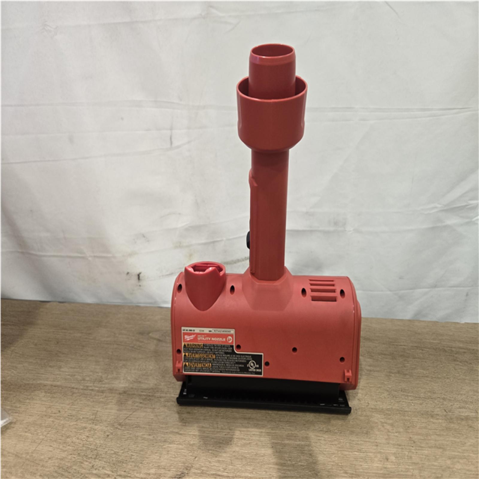 AS-IS Milwaukee M12 Air-Tip Utility Nozzle