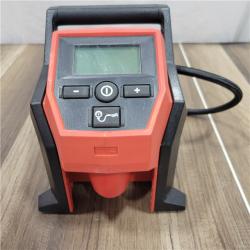 AS-IS  Milwaukee 2475-20 M12 Compact Inflator (Tool Only)