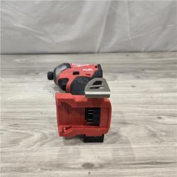 AS-IS Milwaukee 2760-20 - M18 Fuel Surge 18V Cordless Drill/Driver (Tool-Only)