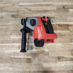 HOUSTON LOCATION - AS - IS Milwaukee FUEL 18V Lithium-Ion Brushless Cordless 5/8 in. SDS-Plus Rotary Hammer (Tool-Only)