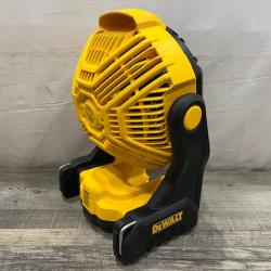 AS-IS DEWALT 20V MAX Jobsite Fan (Tool Only)