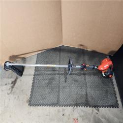 HOUSTON LOCATION - AS-IS Echo SRM-225 21.2cc 2 Stroke Fuel Efficient Durable Gas Straight Shaft Trimmer