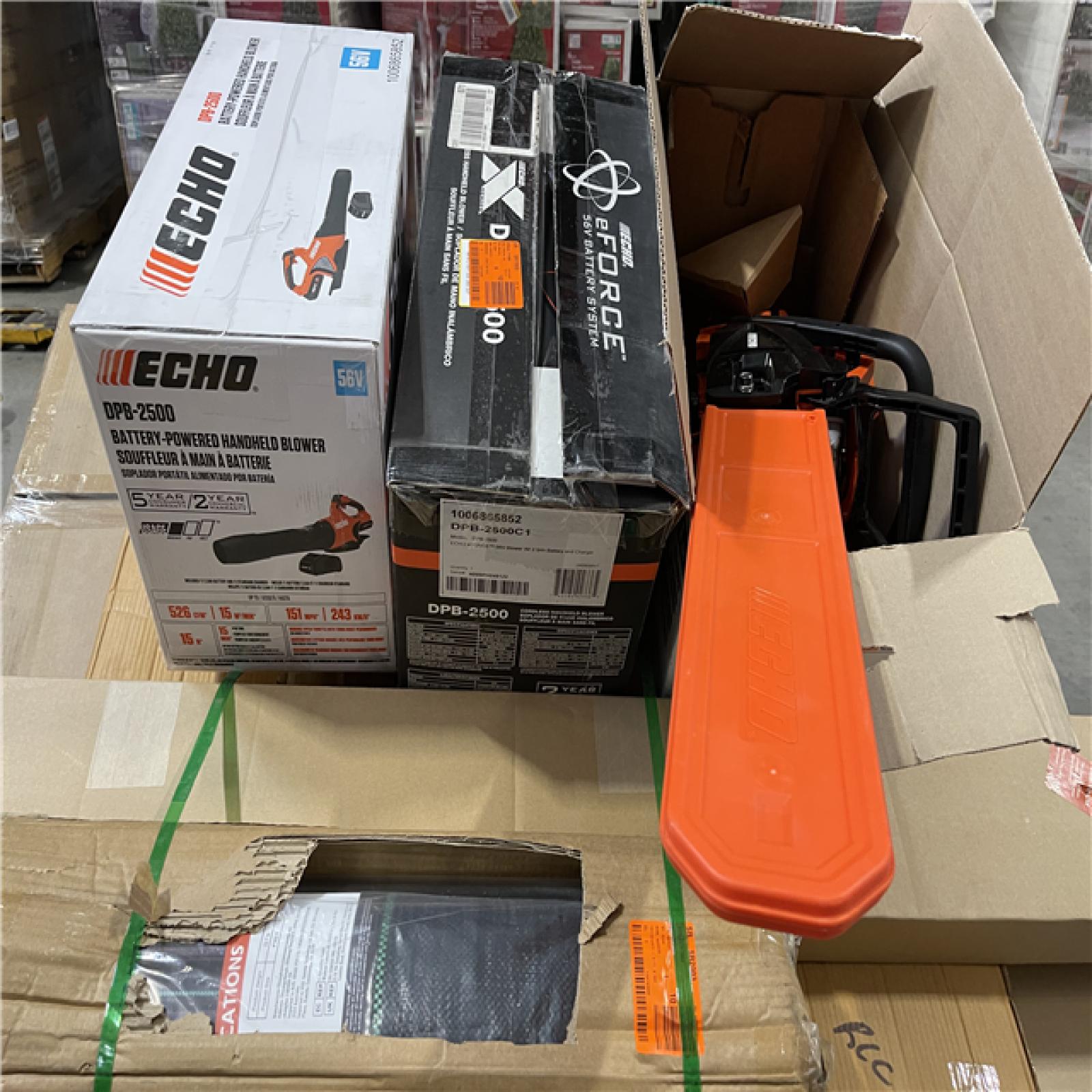 DALLAS LOCATION - AS-IS MONSTER TURBO