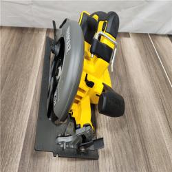 GOOD  DeWALT Flexvolt Max 7-1/4  60V Brushless Circular Saw DCS578B (Bare Tool)