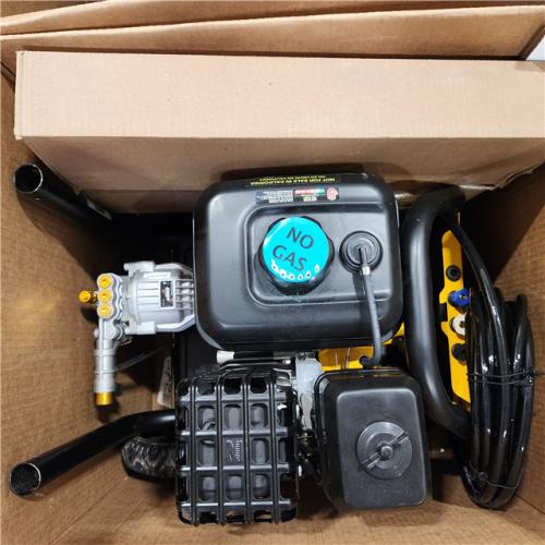 Dallas Location - As-Is DeWALT DXPW61372 3400 PSI Gas Pressure