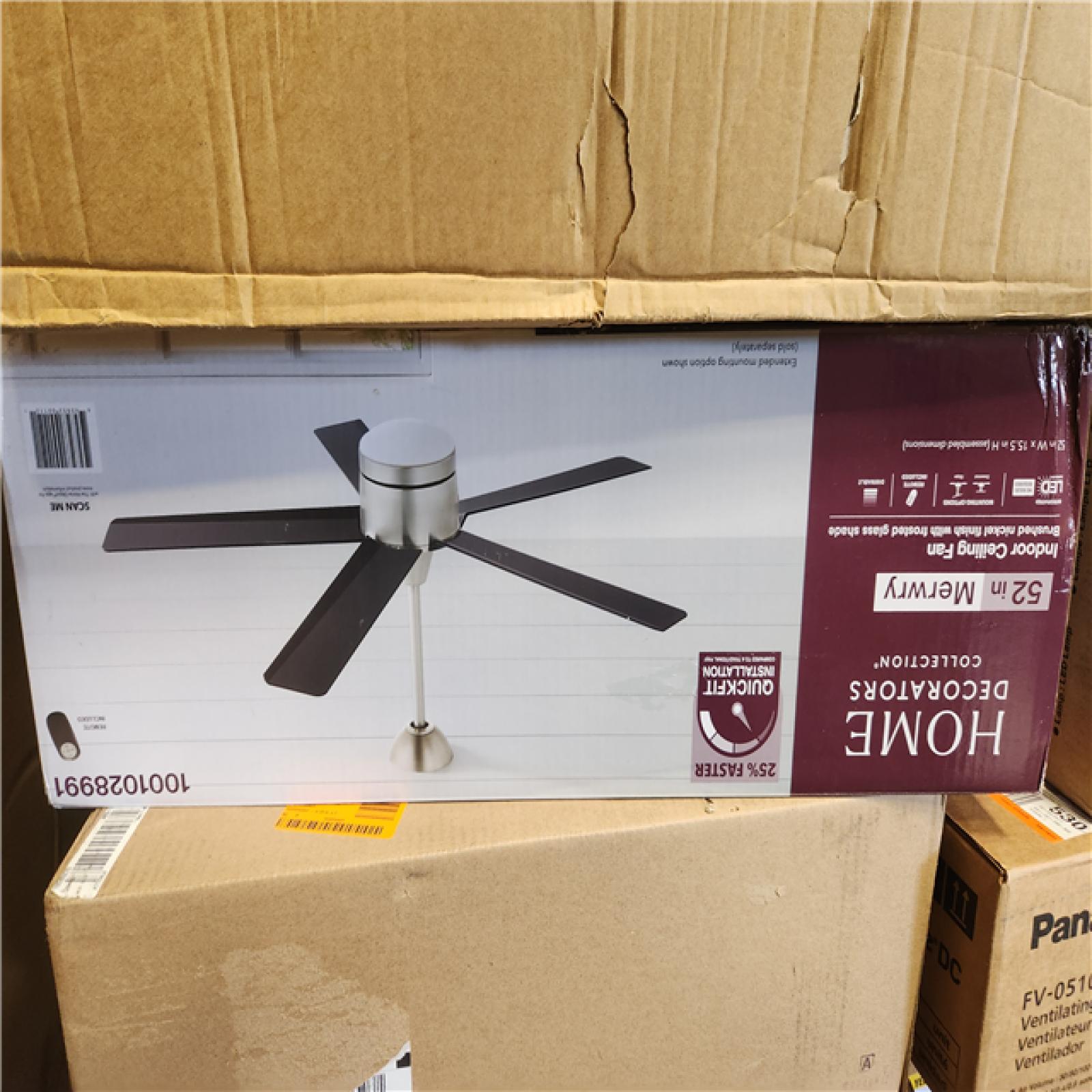 Phoenix AS-IS Monster Turbo Pallet