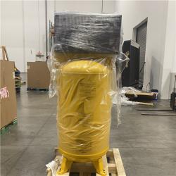Dallas Location - As-Is DeWalt DXCMLA4708065 80-Gallon Stationary Air Compressor