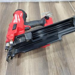 AS-IS Milwaukee 2744-20 M18 FUEL 21-Degree Cordless Framing Nailer (Tool Only)