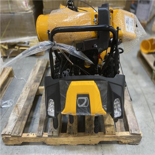 DALLAS LOCATION - Cub Cadet 2X 26 in. 243cc IntelliPower Two-Stage Electric Start Gas Snow Blower with Power Steering and Steel Chute