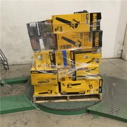Dallas Location - As-Is DEWALT Tool Pallet